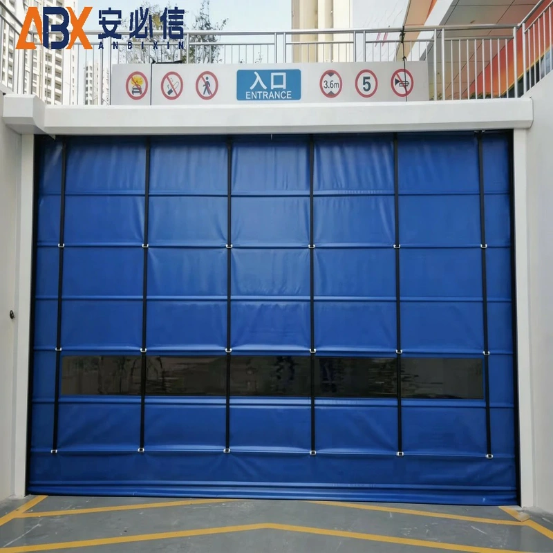 南通背带堆积门