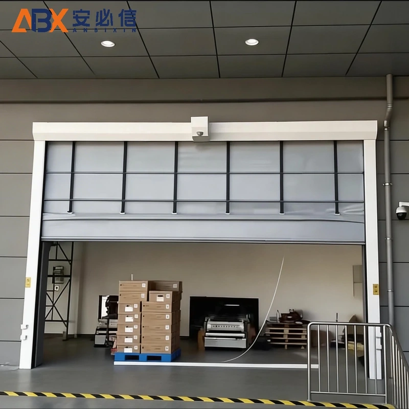 南通PVC堆积门