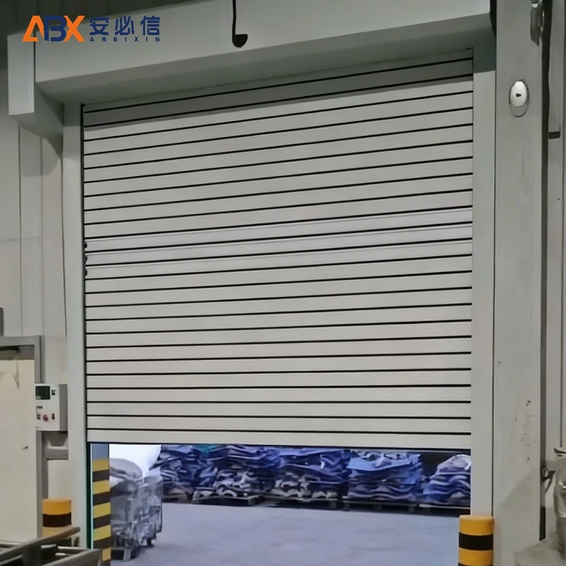南通快速卷帘门